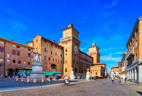 Ferrara, Italia